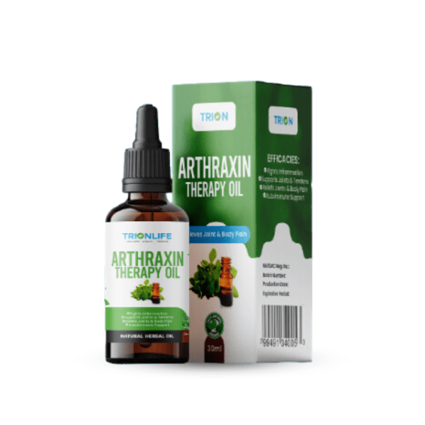 Arthraxin Oil (For Arthritis Treatment, External Use Only)